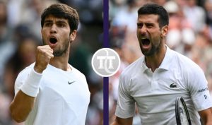 Alcaraz face à Djokovic, la finale de Wimbledon programmée à 14h00 (heure locale) ce dimanche