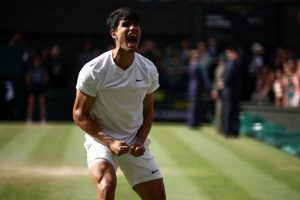 Alcaraz mieux que Djokovic, Federer, Nadal, Borg et Laver