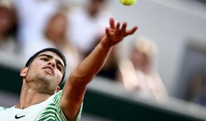 Alcaraz ne tremble pas !