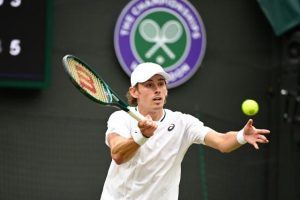 Alex De Minaur, remis de sa blessure à la hanche, participera bien aux Jeux Olympiques