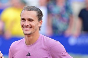 Alexander Zverev écarte Pedro Martinez et rejoint Arthur Fils en finale à Hambourg