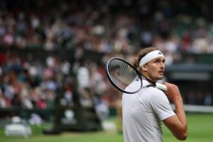 Alexander Zverev en finale contre Arthur Fils pour conserver son titre à Hambourg