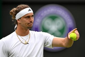 Alexander Zverev s&rsquo;en prend à la petite amie de Taylor Fritz