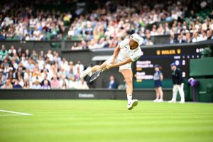 Alexandre Müller, battu en quatre manches par Daniil Medvedev : « J&rsquo;ai fait mon match du premier au dernier point »