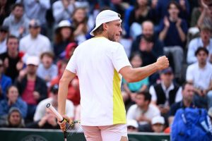 Alexandre Müller met fin à la malédiction française contre Matteo Arnaldi au premier tour à Umag