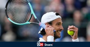 Ancien n°1 mondial junior, papa à 22 ans ou encore revers à une main : voici qui est Lorenzo Musseti, l&rsquo;invité surprise du dernier carré de Wimbledon,