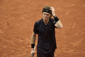 Andrey Rublev s&rsquo;arrête en demi-finales à Umag