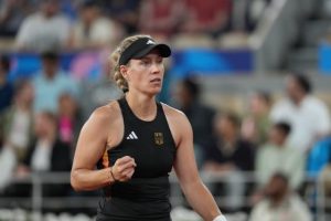 Angélique Kerber, éliminée en quarts de finale, met un terme à sa carrière