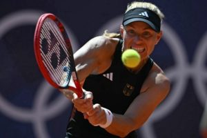 Angelique Kerber termine sa carrière par une élimination en quarts du tournoi olympique