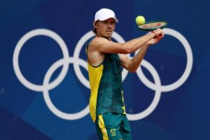 Après Hurkacz et Sinner, Alex de Minaur lui aussi forfait en simple pour les JO