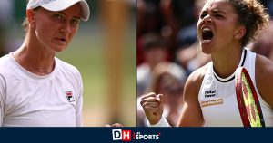 Après la finale du dernier Roland-Garros, Jasmine Paolini s&rsquo;offre le doublé à Wimbledon: comme une certaine Justine Henin en 2006
