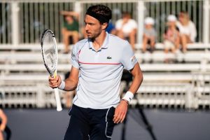 Arthur Rinderknech dans le dernier carré à Atlanta