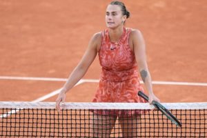 Aryna Sabalenka, N.3 mondiale, déclare forfait en dernière minute