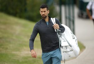  » Au moins à Wimbledon je suis assuré de ne pas finir à 3h du matin « 