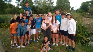 Aucamville. Tennis : tournoi estival de vacances