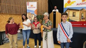 Aussonne. Tennis club, des résultats et des talents