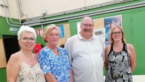 Avenir Muretain Tennis de Table : une saison bien remplie