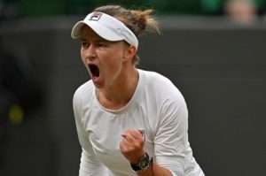 Barbara Krejcikova et Jelena Ostapenko se disputeront un billet pour les demi-finales