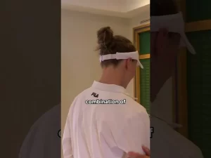 Barbora Krejcikova à l&rsquo;image de son idole et mentor Jana Novotna