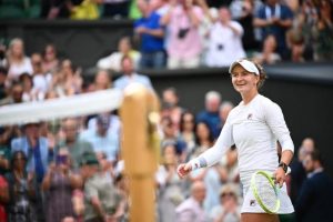 Barbora Krejcikova après sa victoire contre Elena Rybakina à Wimbledon : « Je suis super fière »