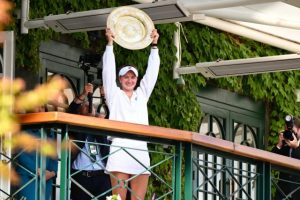Barbora Krejcikova après son titre à Wimbledon : « Énorme pour moi »