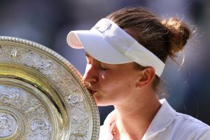 Barbora Krejcikova atteint un nouveau record pour le tennis Tchèque.