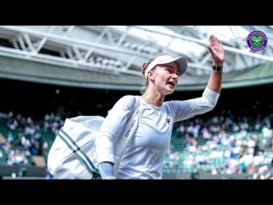 Barbora Krejcikova is feeling great to be in the semis | Quarter-finals Post-match Press Conference