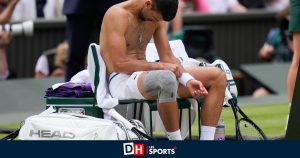 Battu en finale de Wimbledon, Novak Djokovic n&rsquo;a pas dit son dernier mot : « Face à l&rsquo;adversité, je me relève, j&rsquo;apprends et je deviens plus fort »