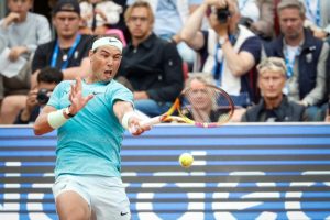 Bluffant, Nadal rejoint les demi-finales à Bastad !