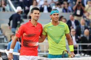 « Ça a toujours été très spécial de jouer contre Novak » (Tennis)