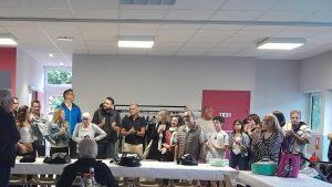 Calamane. Tennis Club, l’aventure continue…