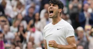 Alcaraz et Sinner qualifiés pour les quarts de finale – rts.ch