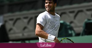 Carlos Alcaraz veut faire aussi bien que Djokovic, Nadal, Federer, Borg et Laver à Wimbledon : « Je regarde des vidéos de mes victoires »