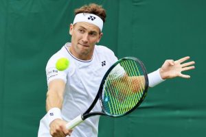 Casper Ruud éliminé dès le deuxième tour à Wimbledon
