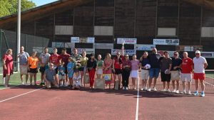 Castelnaudary. Le tennis club clôt sa saison par son traditionnel tournoi d’été