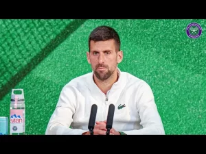 Ce qui n&rsquo;a pas marché pour Djokovic, battu par Alcaraz | Conférence de presse post-finale