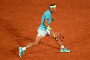  » C&rsquo;est formidable d&rsquo;avoir pu battre un rival aussi dur que Norrie « 