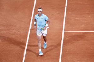 « C&rsquo;était le jour à jouer un match solide » (Tennis)