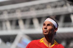 « C&rsquo;était peut-être la dernière fois » (Tennis (DH))