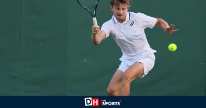 Châteaux de sable en Espagne pour David Goffin : le Liégeois va disputer un tournoi de tennis sur… une plage des Asturies