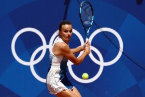 Clara Burel battue au 2e tour par Marta Kostyuk, il n&rsquo;y a plus de Française en lice aux JO de Paris
