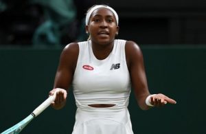 Coco Gauff éliminée en 8es de finale par Emma Navarro