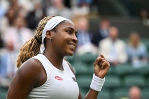 Coco Gauff sera la porte-drapeau de la délégation américaine