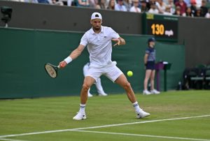 Costaud, Dimitrov rejoint tranquillement le second tour !