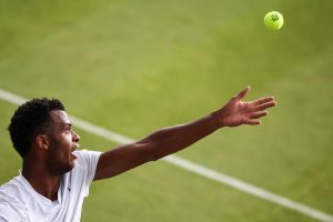 Coupe Davis : Giovanni Mpetshi Perricard sélectionné pour la première fois en équipe de France