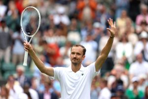 Daniil Medvedev est favorable à l&rsquo;élimination du format du meilleur en 5 sets