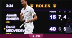 Daniil Medvedev, vainqueur de Jannik Sinner à Wimbledon, veut botter les fesses des petits jeunes : « Il ne jouait pas comme d&rsquo;habitude »