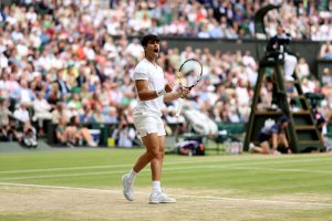  » Dans ma tête, je vais gagner Djokovic dimanche « 