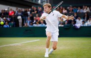 David Goffin éliminé par Max Purcell au deuxième tour