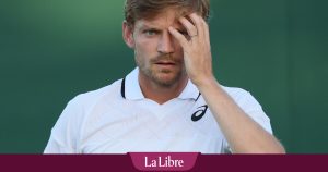 David Goffin, mais comment est-ce possible ? « Le tennis est un sport qui est parfois dur »